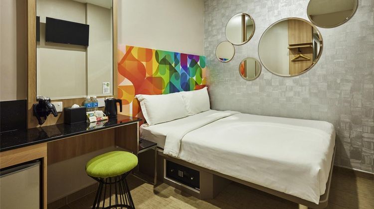Ibis budget Singapore Clarke Quay Room