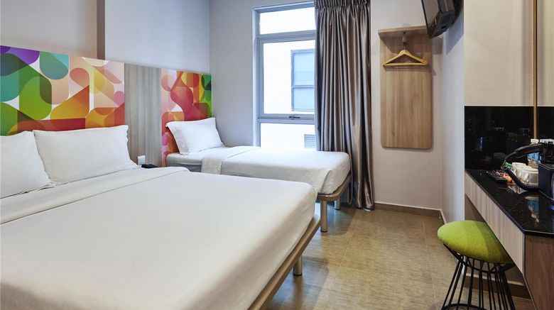 <b>Ibis budget Singapore Clarke Quay Room</b>. Images powered by <a href="https://iceportal.shijigroup.com/" title="IcePortal" target="_blank">IcePortal</a>.
