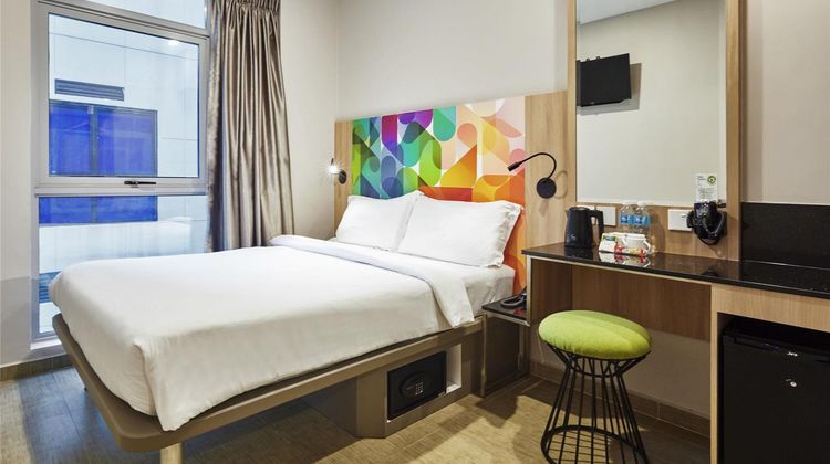 Ibis budget Singapore Clarke Quay Room
