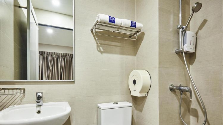 Ibis budget Singapore Clarke Quay Room