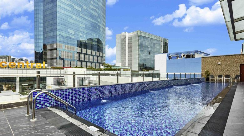 <b>Ibis budget Singapore Clarke Quay Pool</b>. Images powered by <a href="https://iceportal.shijigroup.com/" title="IcePortal" target="_blank">IcePortal</a>.