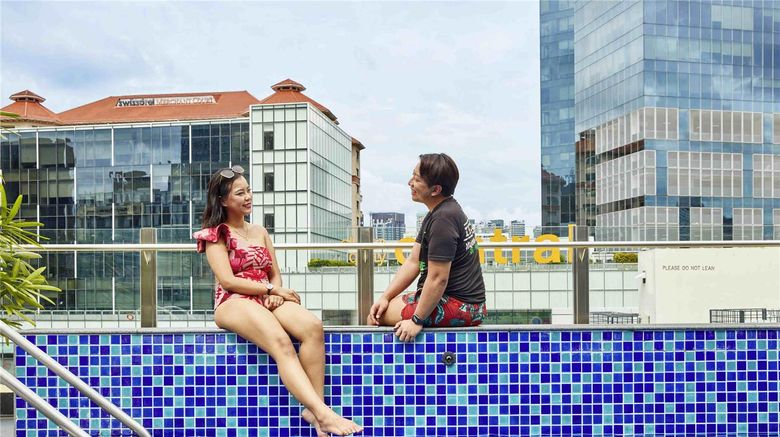 <b>Ibis budget Singapore Clarke Quay Pool</b>. Images powered by <a href="https://iceportal.shijigroup.com/" title="IcePortal" target="_blank">IcePortal</a>.