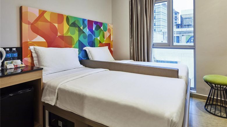 <b>Ibis budget Singapore Clarke Quay Room</b>. Images powered by <a href="https://iceportal.shijigroup.com/" title="IcePortal" target="_blank">IcePortal</a>.