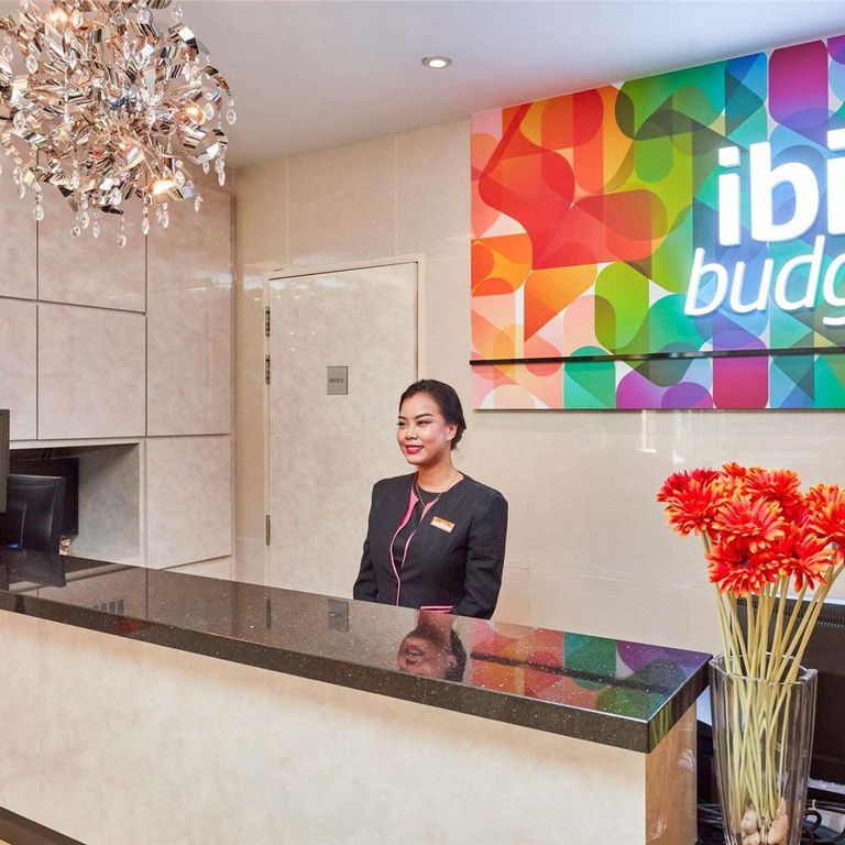 Ibis budget Singapore Clarke Quay