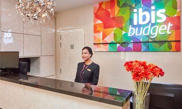 Ibis budget Singapore Clarke Quay
