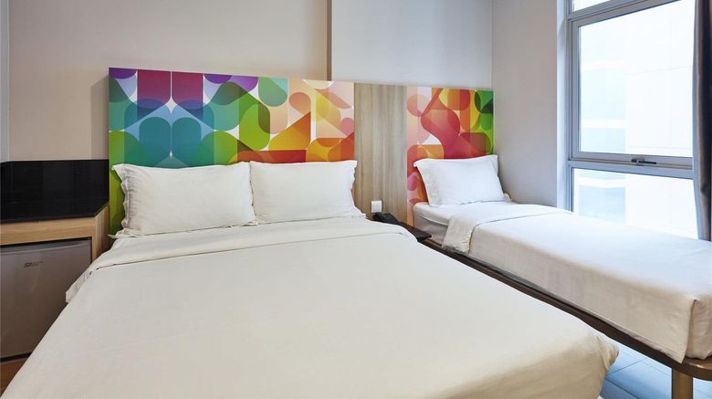 <b>Ibis budget Singapore Clarke Quay Room</b>. Images powered by <a href="https://iceportal.shijigroup.com/" title="IcePortal" target="_blank">IcePortal</a>.