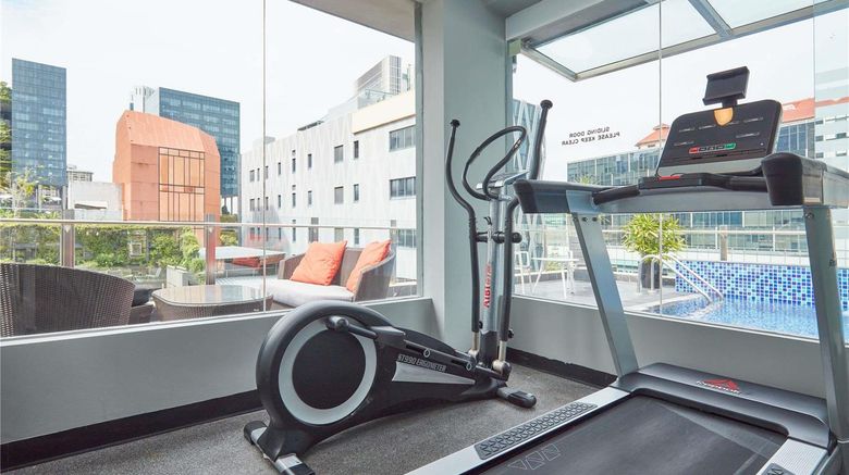 <b>Ibis budget Singapore Clarke Quay Health</b>. Images powered by <a href="https://iceportal.shijigroup.com/" title="IcePortal" target="_blank">IcePortal</a>.