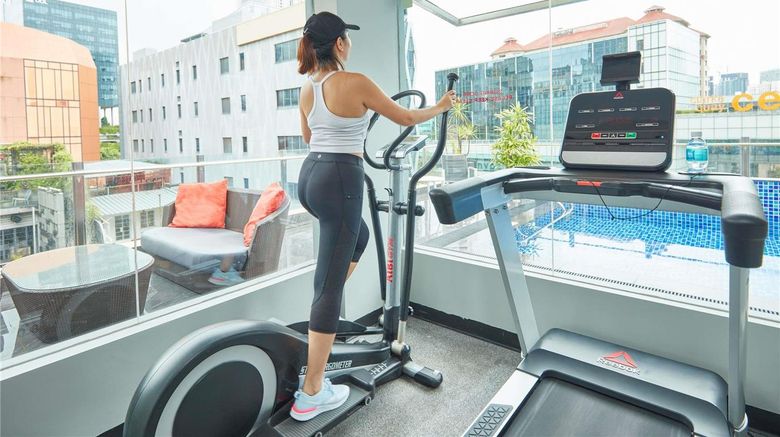 <b>Ibis budget Singapore Clarke Quay Health</b>. Images powered by <a href="https://iceportal.shijigroup.com/" title="IcePortal" target="_blank">IcePortal</a>.