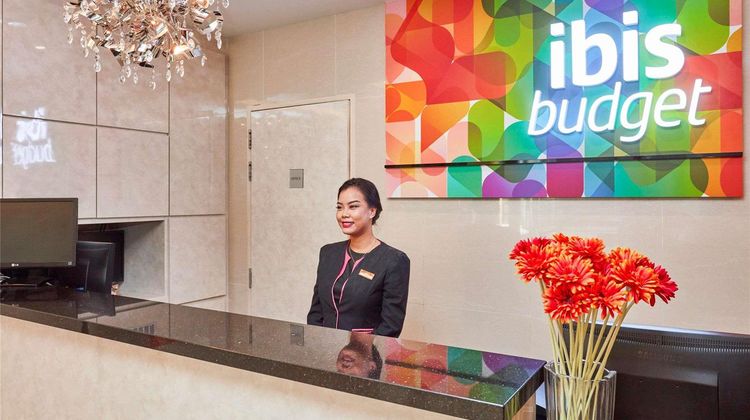 Ibis budget Singapore Clarke Quay Exterior