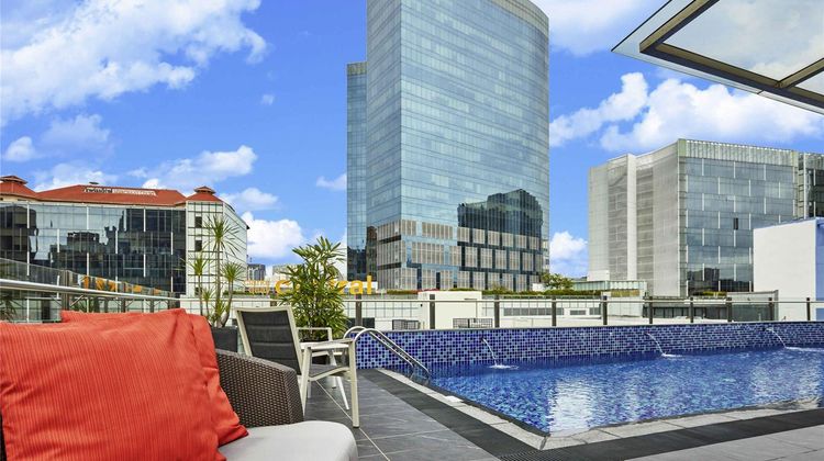 Ibis budget Singapore Clarke Quay Pool