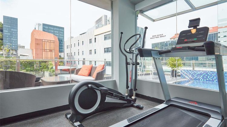 Ibis budget Singapore Clarke Quay Health