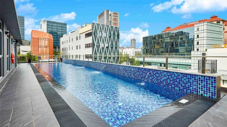 Ibis budget Singapore Clarke Quay Exterior