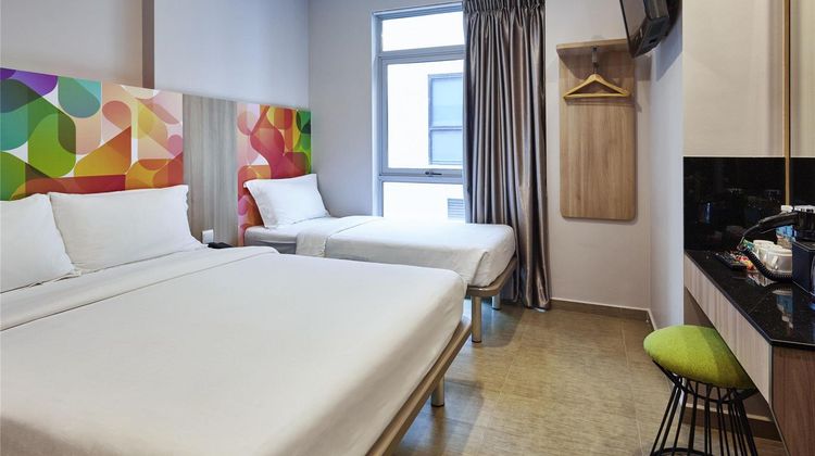 Ibis budget Singapore Clarke Quay Room