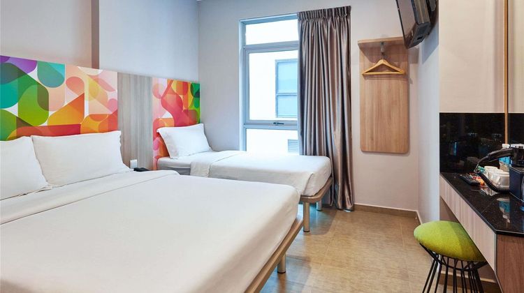 Ibis budget Singapore Clarke Quay Room