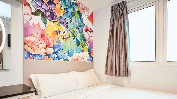 ibis budget Singapore Selegie Hotel Room