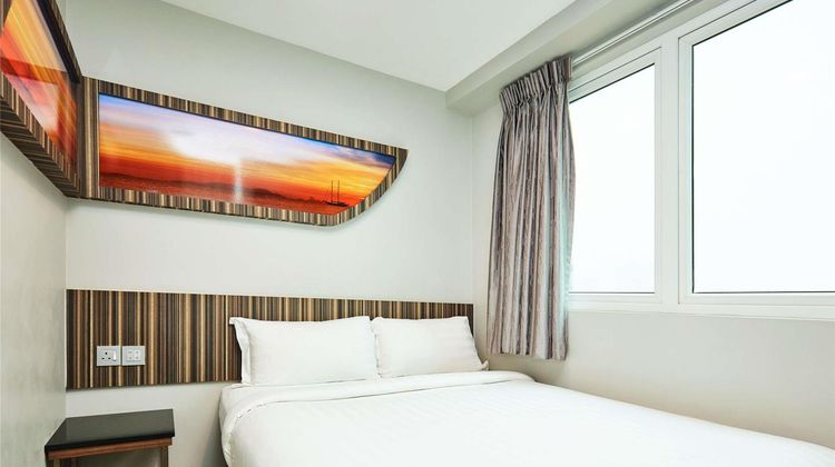 ibis budget Singapore Selegie Hotel Room