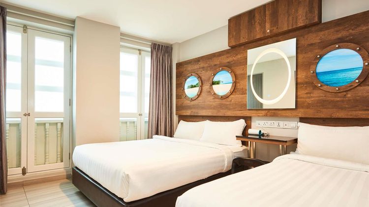 ibis budget Singapore Selegie Hotel Room