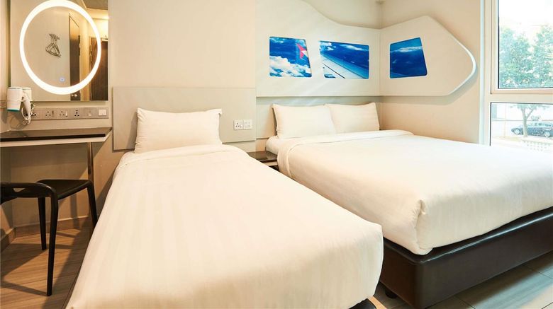 <b>ibis budget Singapore Selegie Hotel Room</b>. Images powered by <a href="https://iceportal.shijigroup.com/" title="IcePortal" target="_blank">IcePortal</a>.