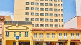 <b>ibis budget Singapore Selegie Hotel Exterior</b>. Images powered by <a href="https://iceportal.shijigroup.com/" title="IcePortal" target="_blank">IcePortal</a>.