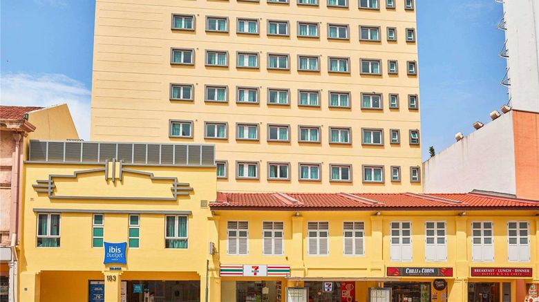 <b>ibis budget Singapore Selegie Hotel Exterior</b>. Images powered by <a href="https://iceportal.shijigroup.com/" title="IcePortal" target="_blank">IcePortal</a>.