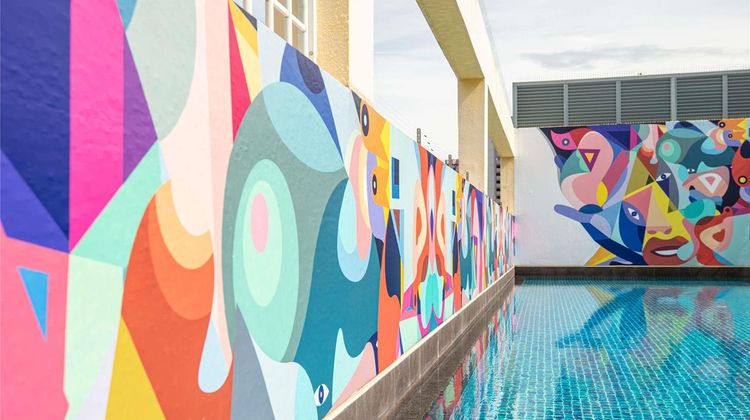 ibis budget Singapore Selegie Hotel Pool