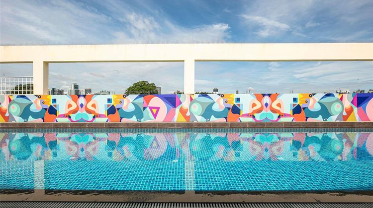 ibis budget Singapore Selegie Hotel Pool