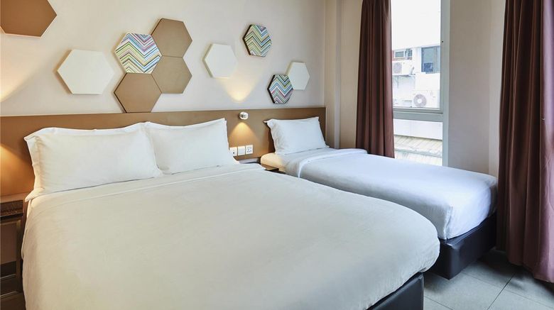 <b>ibis budget Singapore Imperial Room</b>. Images powered by <a href="https://iceportal.shijigroup.com/" title="IcePortal" target="_blank">IcePortal</a>.