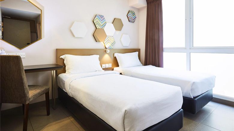 <b>ibis budget Singapore Imperial Room</b>. Images powered by <a href="https://iceportal.shijigroup.com/" title="IcePortal" target="_blank">IcePortal</a>.