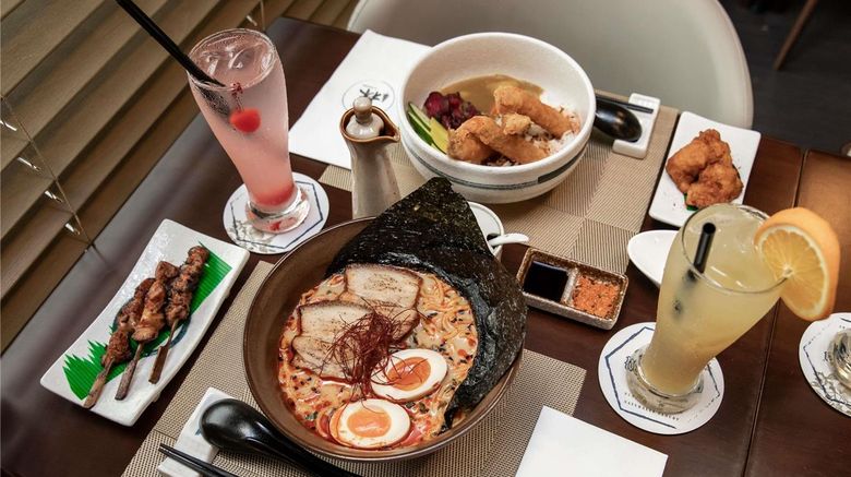 <b>ibis budget Singapore Imperial Restaurant</b>. Images powered by <a href="https://iceportal.shijigroup.com/" title="IcePortal" target="_blank">IcePortal</a>.