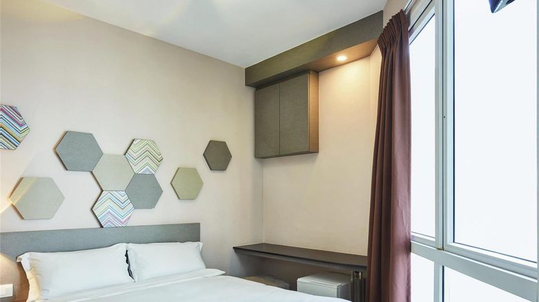 <b>ibis budget Singapore Imperial Room</b>. Images powered by <a href="https://iceportal.shijigroup.com/" title="IcePortal" target="_blank">IcePortal</a>.