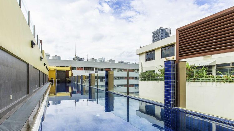 ibis budget Singapore Imperial Pool