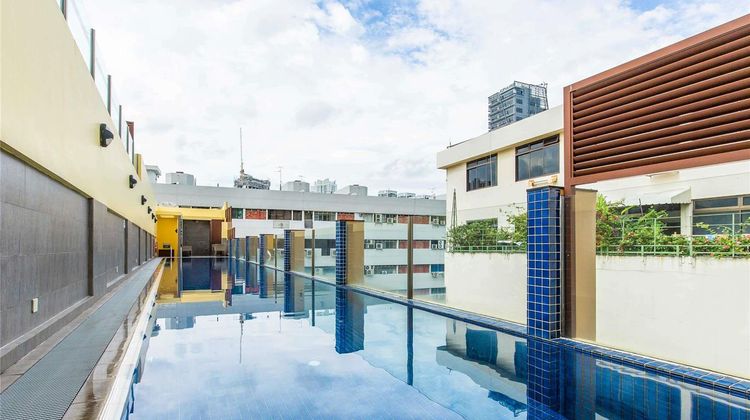 ibis budget Singapore Imperial Exterior