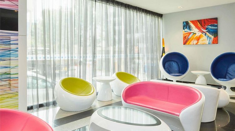 ibis budget Singapore Imperial Exterior