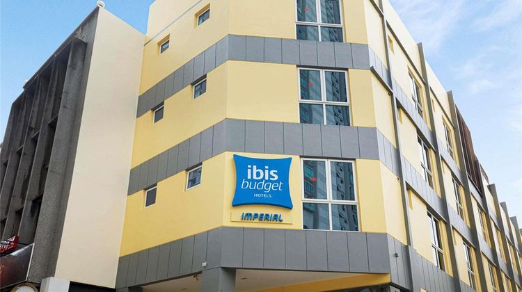 ibis budget Singapore Imperial Exterior