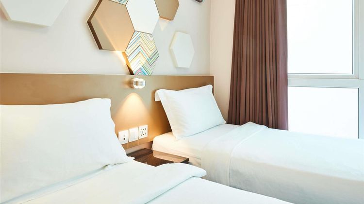 ibis budget Singapore Imperial Exterior
