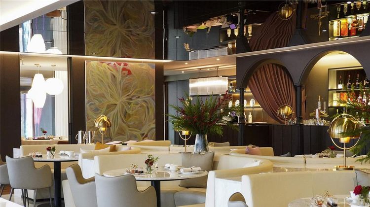 Mondrian Seoul Itaewon Restaurant