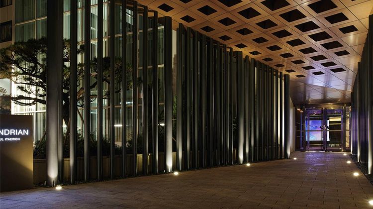 Mondrian Seoul Itaewon Other
