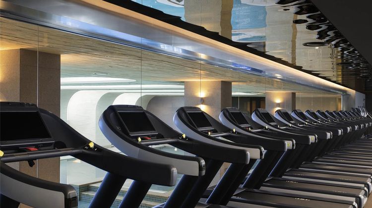 Mondrian Seoul Itaewon Health
