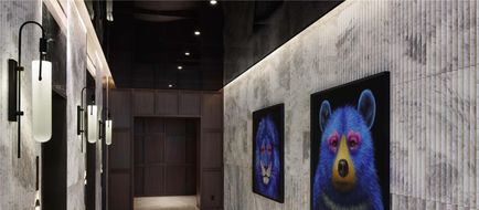 Mondrian Seoul Itaewon Exterior