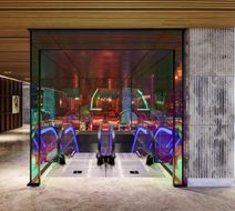 Mondrian Seoul Itaewon Exterior
