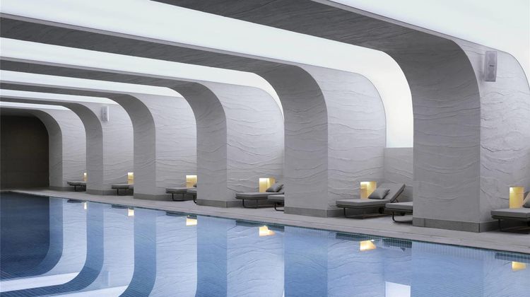 Mondrian Seoul Itaewon Pool