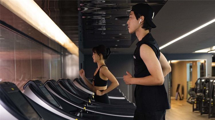 Mondrian Seoul Itaewon Health