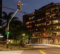Tribe Medellin Exterior