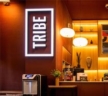 Tribe Medellin Exterior