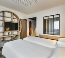 Ibis Styles La Roche-sur-Yon Room