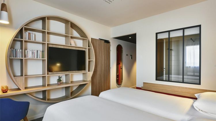 Ibis Styles La Roche-sur-Yon Room