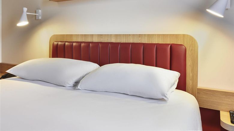<b>Ibis Styles La Roche-sur-Yon Room</b>. Images powered by <a href="https://iceportal.shijigroup.com/" title="IcePortal" target="_blank">IcePortal</a>.