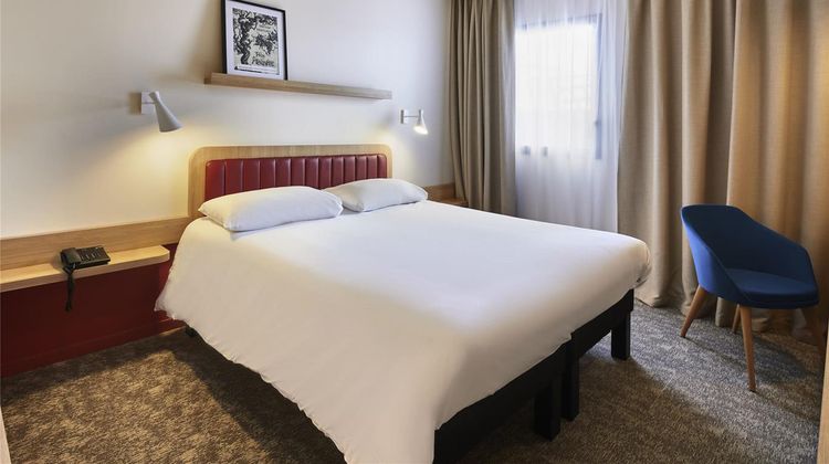 Ibis Styles La Roche-sur-Yon Room