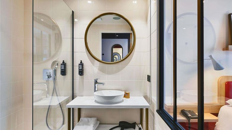 <b>Ibis Styles La Roche-sur-Yon Exterior</b>. Images powered by <a href="https://iceportal.shijigroup.com/" title="IcePortal" target="_blank">IcePortal</a>.