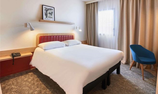Ibis Styles La Roche-sur-Yon Exterior